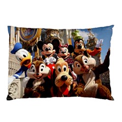 Fab Five Pillow Case