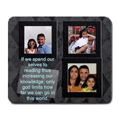 family 1 - Large Mousepad