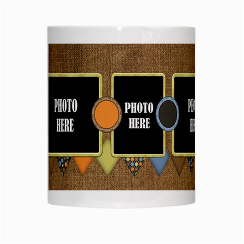 Basically Boy Mug 1 By Lisa Minor Center