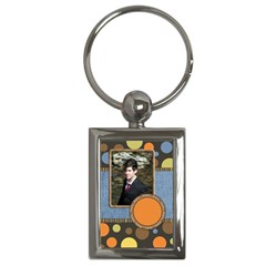 Basically Boy Keychain 1 - Key Chain (Rectangle) Basically Boy Keychain 1 - Key Chain (Rectangle)