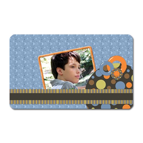 Basically Boy Magnet 1 By Lisa Minor Front