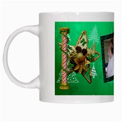 SimplyChristmas Vol1 - White Mug 