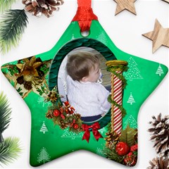 SimplyChristmas Vol1 - Ornament (Star) 