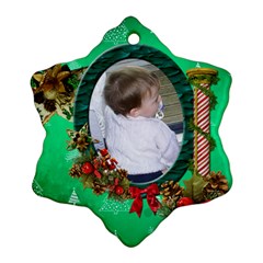 SimplyChristmas Vol1 - Ornament (Snowflake) SimplyChristmas Vol1 - Ornament (Snowflake)