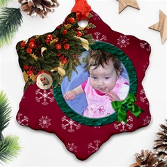 SimplyChristmas Vol1 - Snowflake Ornament(2sides) - Snowflake Ornament (Two Sides) SimplyChristmas Vol1 - Snowflake Ornament(2sides) - Snowflake Ornament (Two Sides)