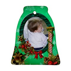 SimplyChristmas Vol1 - Bell (2sides) - Bell Ornament (Two Sides) SimplyChristmas Vol1 - Bell (2sides) - Bell Ornament (Two Sides)
