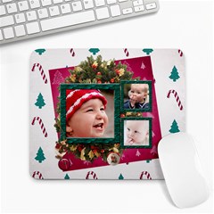 SimplyChristmas Vol1 - Lg Mousepad  - Large Mousepad