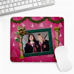 SimplyChristmas Vol1 - Lg Mousepad  - Large Mousepad