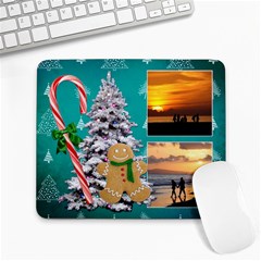 SimplyChristmas Vol1 - Lg Mousepad  - Large Mousepad