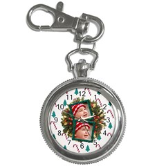 SimplyChristmas Vol1 - Key Chain Watch 