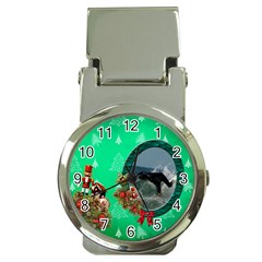 Simplychristmas Vol1 - Money Clip Watch 