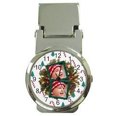 Simplychristmas Vol1 - Money Clip Watch 