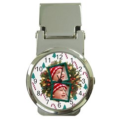 SimplyChristmas Vol1 - Money Clip Watch 