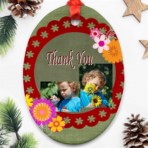 Thank You By Jacob Back