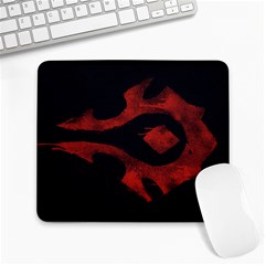 Horde - Large Mousepad