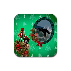 SimplyChristmas Vol1 - Rubber Coaster(Square)  - Rubber Coaster (Square)