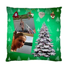 SimplyChristmas Vol1 - Cushion Case(2 Sides)  - Standard Cushion Case (Two Sides)