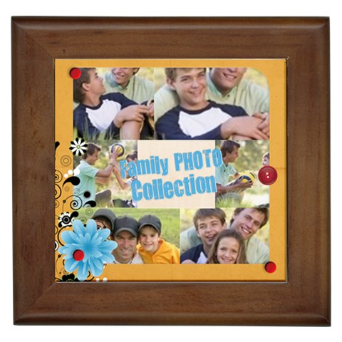 Family By Joely Front