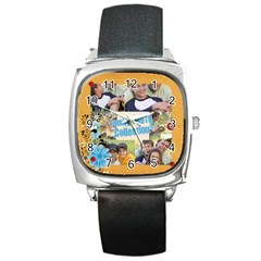 family - Square Metal Watch family - Square Metal Watch