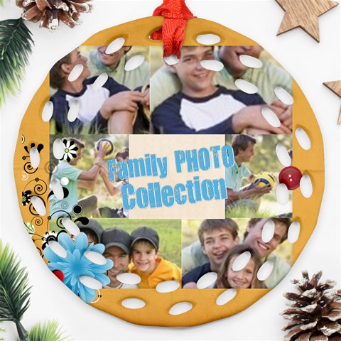 Family By Joely Front