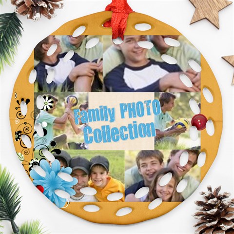Family By Joely Front