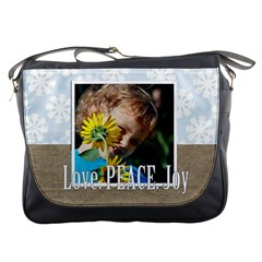 love - Messenger Bag