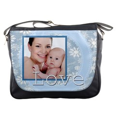 love - Messenger Bag