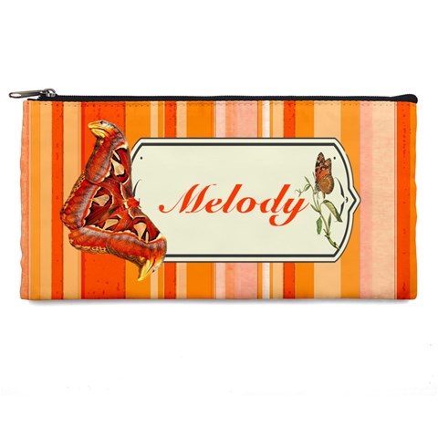 Melody Pencil Case By Jolene Front