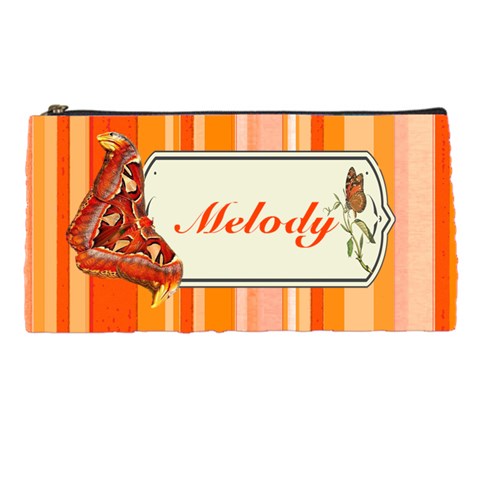 Melody Pencil Case By Jolene Front