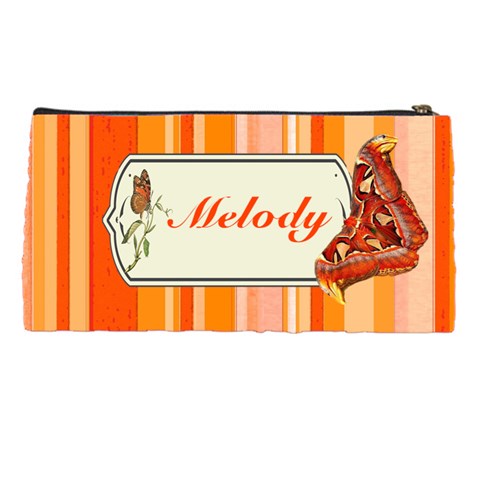 Melody Pencil Case By Jolene Back