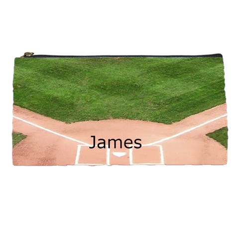 Sports Pencil Case By Maryanne Front