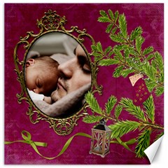 Shabbychristmas Vol1 - Canvas 16x16 
