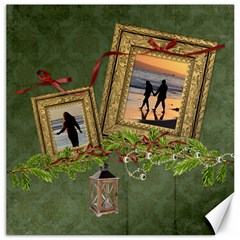 Shabbychristmas Vol1 - Canvas 16x16 