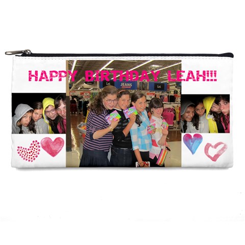 Leah C By Shani Front