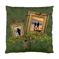 ShabbyChristmas Vol1 - Cushion Case(2 sides)  - Standard Cushion Case (Two Sides)