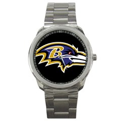 Sport Metal Watch