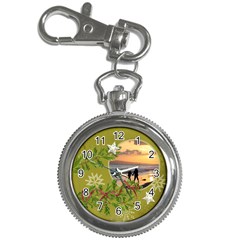 ShabbyChristmas Vol1 - Key Chain Watch 