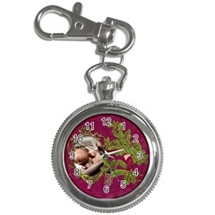 ShabbyChristmas Vol1 - Key Chain Watch 