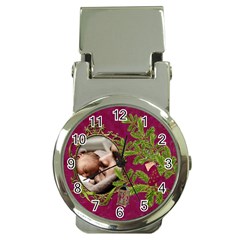 Shabbychristmas Vol1 - Money Clip Watch 