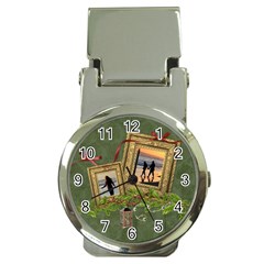 ShabbyChristmas Vol1 - Money Clip Watch 