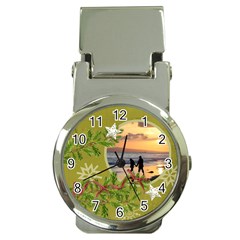 Shabbychristmas Vol1 - Money Clip Watch 