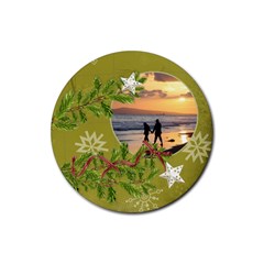 ShabbyChristmas Vol1 - Rubber Round(4pack) - Rubber Round Coaster (4 pack) ShabbyChristmas Vol1 - Rubber Round(4pack) - Rubber Round Coaster (4 pack)