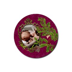 ShabbyChristmas Vol1 - Rubber Round(4pack) - Rubber Round Coaster (4 pack) ShabbyChristmas Vol1 - Rubber Round(4pack) - Rubber Round Coaster (4 pack)