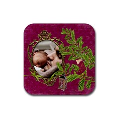 ShabbyChristmas Vol1 - Rubber Coaster(Square) - Rubber Coaster (Square) ShabbyChristmas Vol1 - Rubber Coaster(Square) - Rubber Coaster (Square)