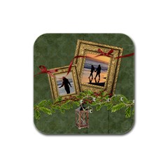 ShabbyChristmas Vol1 - Rubber Square(4pack) - Rubber Square Coaster (4 pack) ShabbyChristmas Vol1 - Rubber Square(4pack) - Rubber Square Coaster (4 pack)