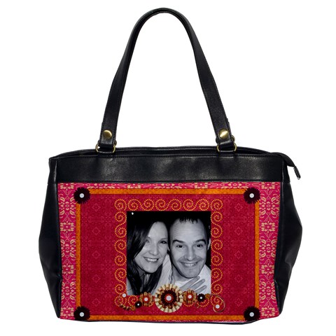 Indian Summer Bag By Claire Mcallen Front