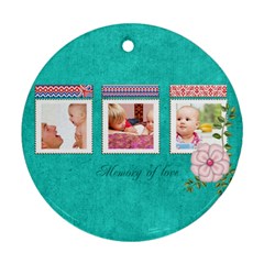 kids - Ornament (Round)