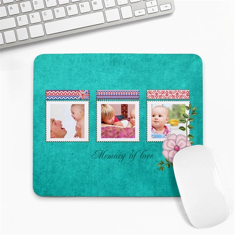 Kids By Joely 9.25 x7.75  Mousepad - 1
