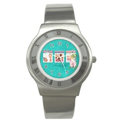 baby - Stainless Steel Watch