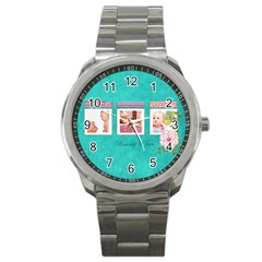 baby - Sport Metal Watch